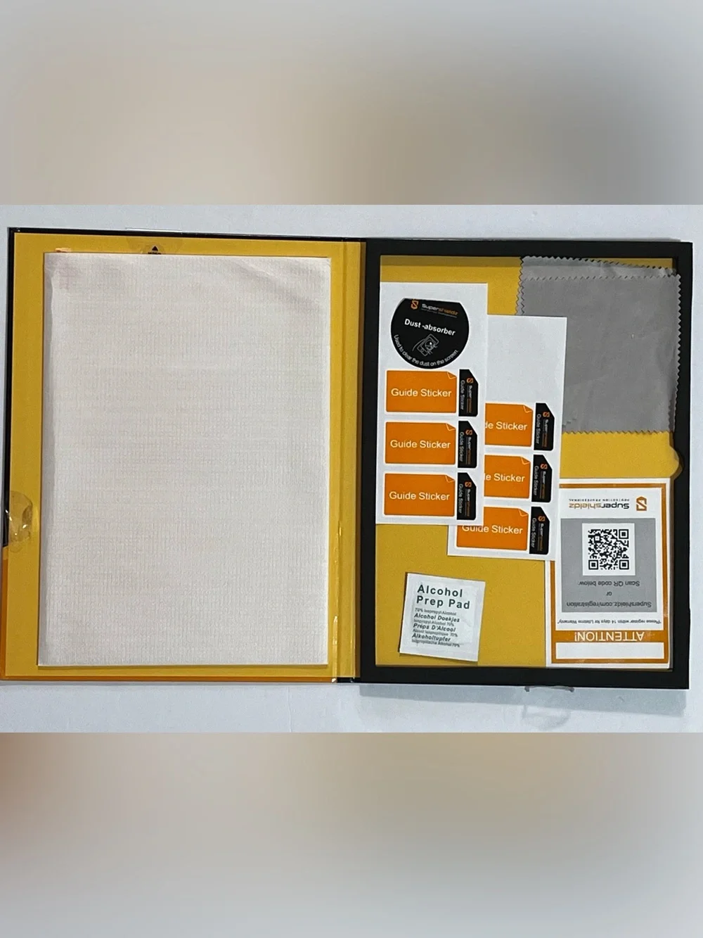 Super Shields glass screen protector